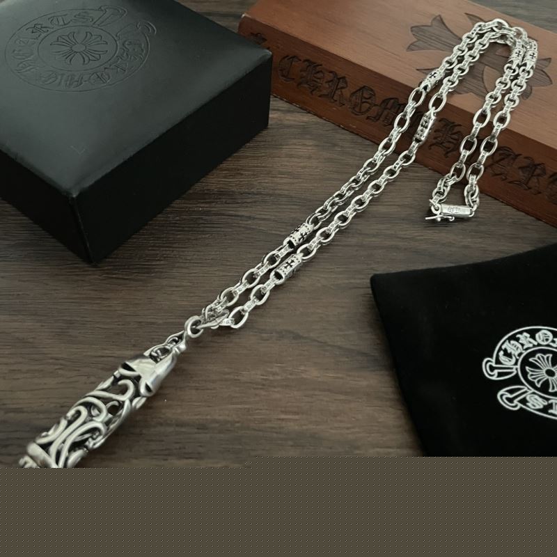 Ch**me He**ts necklaces